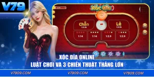 Xóc Đĩa Online - Luật Chơi Và 3 Chiến Thuật Thắng Lớn